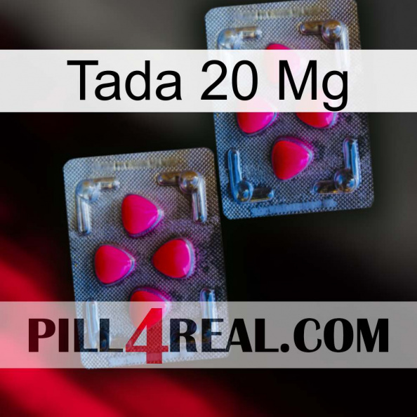 Tada 20Mg 14